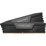 Corsair VENGEANCE DDR5 RAM 32GB (2x16GB) 5200MHz CL40 Intel XMP iCUE Kompatibel Computer Speicher - Schwarz (CMK32GX5M2B5200C40)