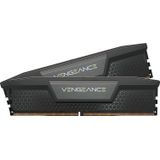 Corsair - VENGEANCE - DDR5 32GB - 6200MHz - Zwart