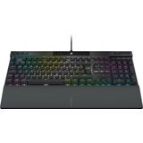 Corsair - K70 PRO RGB - Mechanisch Gaming Toetsenbord - Zwart - PBT Double Shot Toetsen