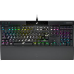 Corsair K70 RGB PRO Optisch-Mechanische Gaming-Tastatur Qwertz