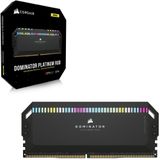 Corsair Dominator Platinum 32gb 6200mhz Ddr5 288-pin Dimm