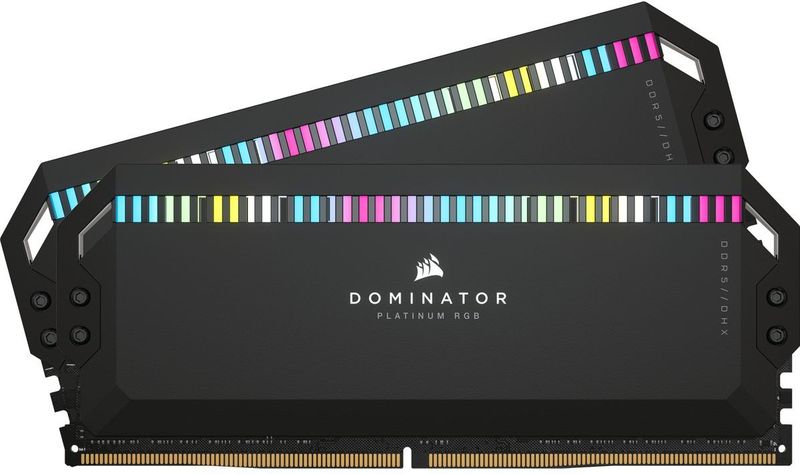 Corsair Dominator Platinum 32gb 6200mhz Ddr5 288-pin Dimm