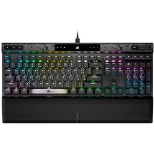 Corsair K70 Max RGB - Duits Toetsenbord - Magnetisch-Mechanische Schakelaars