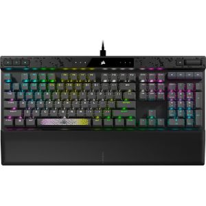 Corsair K70 MAX RGB Magnetisch-mechanisch Gamingtoetsenbor