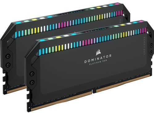 Corsair - Dominator Platinum RGB - 32GB - 6000MHz - DDR5 - 288-pin DIMM