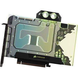 Corsair - Hydro X Series XG5 RGB - GPU Waterblok - Acryl + Nikkel