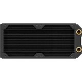 Corsair - Hydro X Series XR5 240 NEO - Radiator - 240mm - Koper