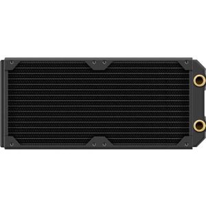 Corsair - XR5 280 NEO - Waterkoeling Radiator - Zwart - Gemaakt van Koper en Messing