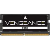 Corsair - VENGEANCE DDR5 SODIMM - 16GB - Zwart - DDR5 4800MHz