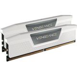 Corsair - VENGEANCE - DDR5 - 32GB (2x16GB) - 52000MHz - Wit