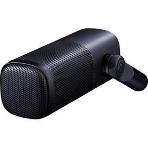 Elgato Wave DX - Podcast Microfoon - Gaming Microfoon - Dynamisch - Zwart
