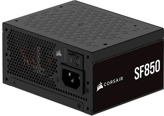 Corsair - SF Series SF850 - Modulaire Voeding - 850W - 80 Plus Platinum