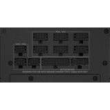 Corsair - Sf Series Sf1000 - 1000W Modulaire Voeding - Zwart