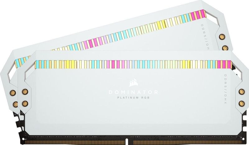 Corsair - Dominator Platinum K2 - RAM Geheugen - 64GB - DDR5 5200 C40