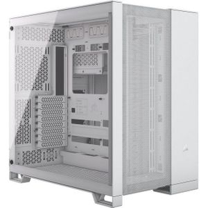 Corsair 6500D Airflow - Dual Chamber - Geh�use - Miditower - Wei�
