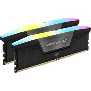 Corsair Vengeance RGB CMH64GX5M2B6600C32 geheugenmodule 64 GB 2 x 32 GB DDR5 6600 MHz