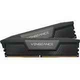 Corsair VENGEANCE DDR5 64GB (2x32GB) 6600MHz C32 Intel Optimierter Arbeitsspeicher (Onboard Spanningsregeling, Aangepaste XMP 3.0 Profielen, Compacte Vormfactor) Zwart