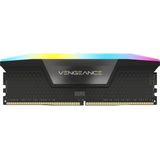 Corsair - Vengeance RGB - RAM - Zwart - 2 x 24GB - 5200 MHz - DDR5