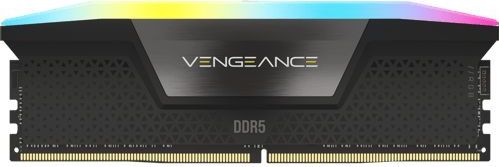 Corsair - Vengeance RGB - RAM - Zwart - 2 x 24GB - 5200 MHz - DDR5