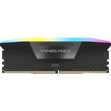 Corsair - Vengeance RGB - RAM - Zwart - 2 x 48GB - 5200 MHz - DDR5