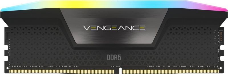 Corsair - Vengeance RGB - RAM - Zwart - 2 x 48GB - 5200 MHz - DDR5