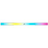 Corsair VENGEANCE RGB DDR5 96GB (2x48GB) 5600MHz C40 Intel Optimierter Arbeitsspeicher (Dynamische Tienzonige RGB-Verlichting, Aangepaste XMP 3.0-Profielen, Strakke Reactietijden) Zwart