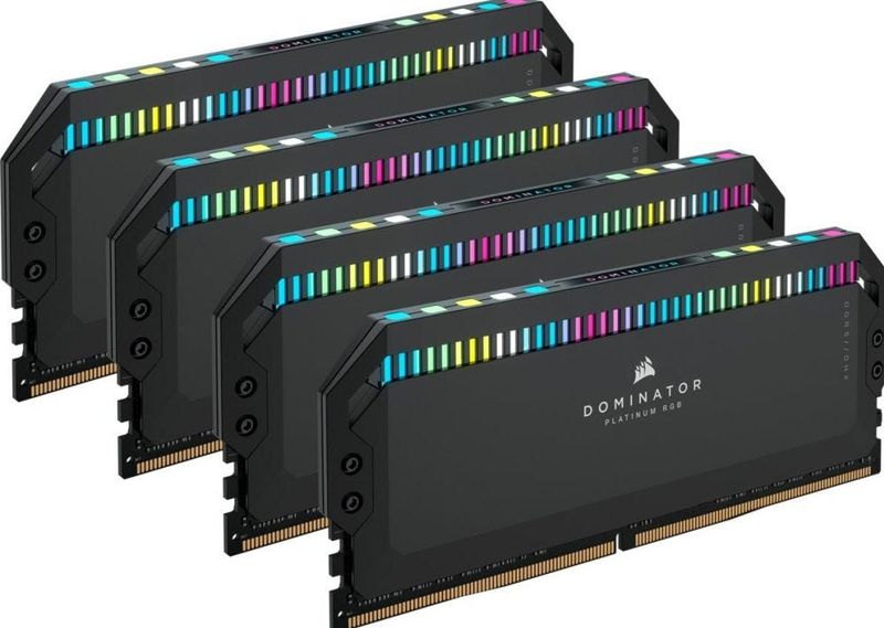 Corsair CMT64GX5M4B6400C32 geheugenmodule 64 GB 4 x 16 GB DDR5 6400 MHz