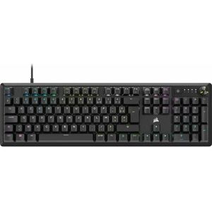 Corsair - K70 CORE RGB - Toetsenbord - Zwart - Bedraad - Frans AZERTY-indeling