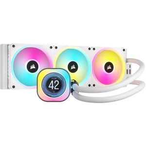 Corsair iCUE LINK H150i LCD White