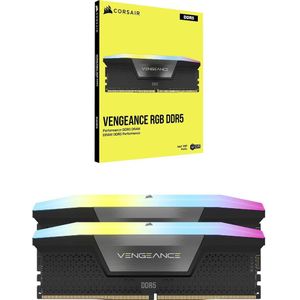 Ddr5 32gb Pc 6000 c Corsair Kit (2x16gb) Vengeance Rgb b Retail