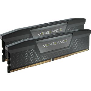 CORSAIR VENGEANCE DDR5 RAM - 32 GB - 6800 MHz - Zwart