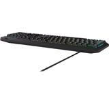 Corsair K55 Core Gaming Keyboard - Membraan - RGB - US Qwerty - Zwart