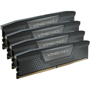 Corsair Vengeance CMK192GX5M4B5200C38, 192 GB, 4 x 48 GB, DDR5, 5200 MHz, 288-pin DIMM