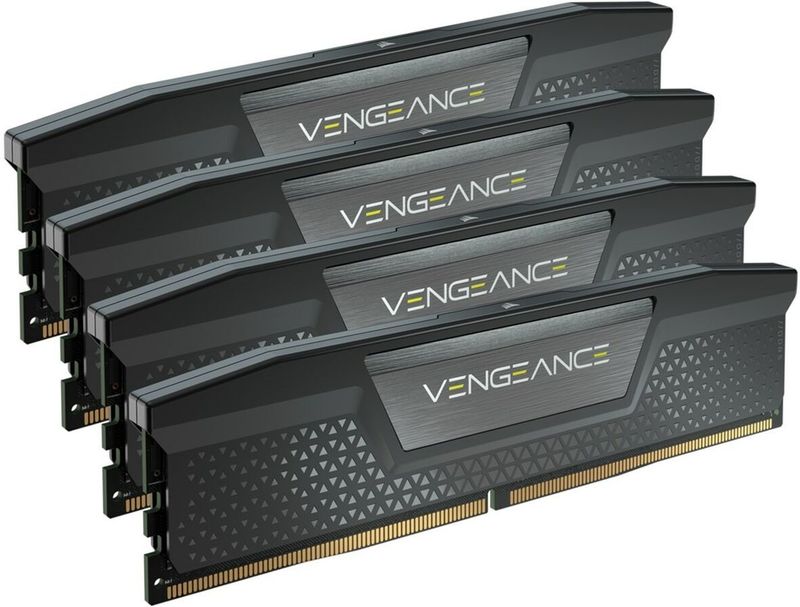 CORSAIR - VENGEANCE - RAM Geheugen - 192 GB - 5200 MHz - Zwart
