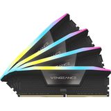 Corsair Vengeance RGB CMH192GX5M4B5200C38 geheugenmodule 192 GB 4 x 48 GB DDR5 5200 MHz