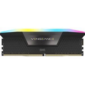 Corsair Vengeance RGB CMH192GX5M4B5200C38 geheugenmodule 192 GB 4 x 48 GB DDR5 5200 MHz