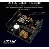 Corsair - RM850x - 850W - 80 PLUS Gold - Modulaire Voeding