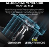 Corsair - RM1000x - ATX3.0 Voeding - 1000W - 80 PLUS Gold