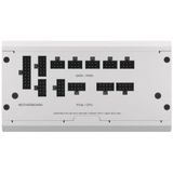 Corsair - RM850x Shift - PC Voeding - Wit - 850 W - 80 PLUS Gold