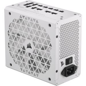 Corsair RM850X SHIFT White Voeding - 850 Watt - 140 mm - ATX 3.0 - 80 Plus 80 PLUS Gold