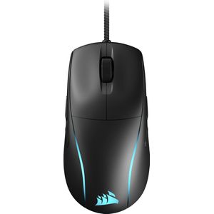 Corsair - M75 - Optische Gaming Muis - Zwart - 74 Gram - 26000 DPI