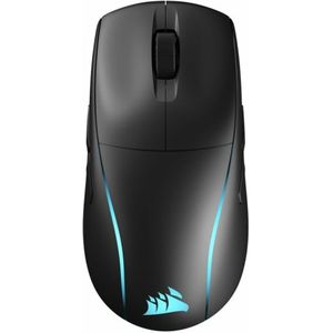Corsair - M75 - Draadloze Gaming Muis - Zwart - 26.000 DPI