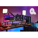 Elgato Facecam MK.2 - Webcam - Tot 1080p60 - USB-C - Zwart