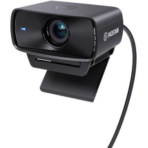 Elgato Facecam MK.2 - Webcam - Tot 1080p60 - USB-C - Zwart