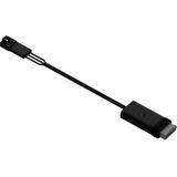 CORSAIR iCUE LINK GPU RGB Adapter - iCUE LINK Ecosystem Integration Für Hydro X Series XG7, XG5 GPU Water Blocks (2020-2023) - Schwarz