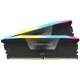 Corsair 32 GB DDR5-6000 Kit werkgeheugen CMH32GX5M2B6000C30, Vengeance RGB, XMP