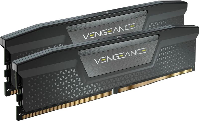 CORSAIR VENGEANCE DDR5 RAM - 32GB (2x16GB) - 6000MHz - Zwart