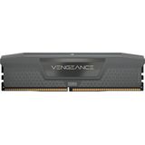 Corsair - Vengeance - RAM Geheugen - 32GB - 2 x 16GB - DDR5 - 6000 CL30 - Grijs