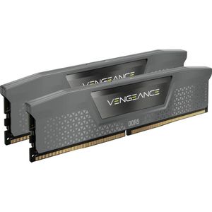 Corsair - Vengeance - RAM Geheugen - 32GB - 2 x 16GB - DDR5 - 6000 CL30 - Grijs