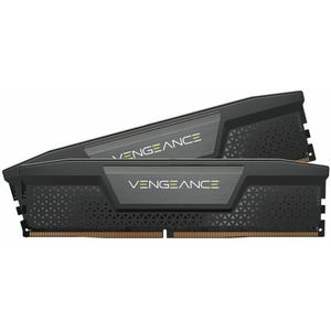 CORSAIR VENGEANCE DDR5 RAM 32GB (2x16GB) 6000MHz CL30 AMD EXPO iCUE Compatibel Computergeheugen - Grijs (CMK32GX5M2B6000Z30)